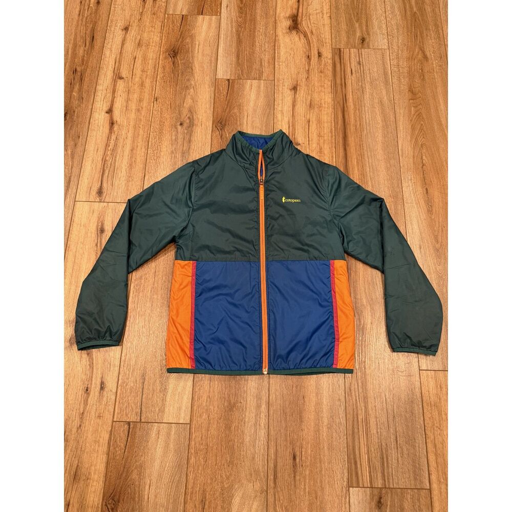 Cotopaxi Big Kids Teca Calido Reversible Insulated Jacket Size L